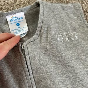 Halo Cotton Sleep Sack Large